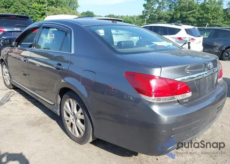 2011 Toyota Avalon z USA, uszkodzony, nr VIN 4T1BK3DB3BU375498